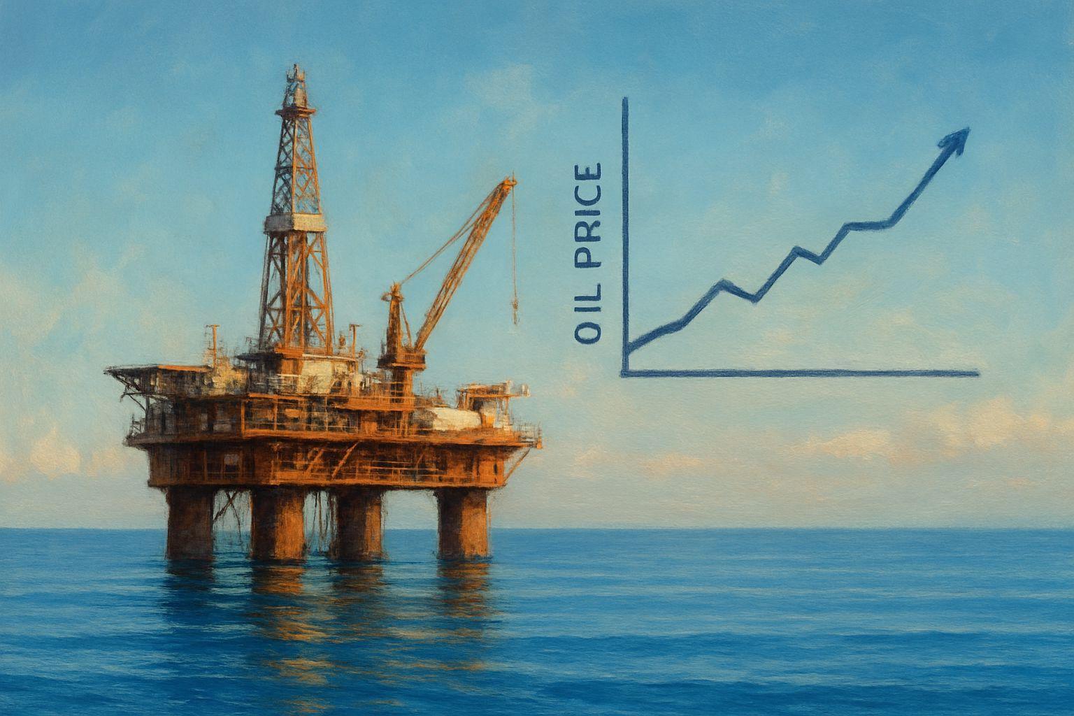 ✅ 유가 안정과 함께 날아오를 에너지 산업