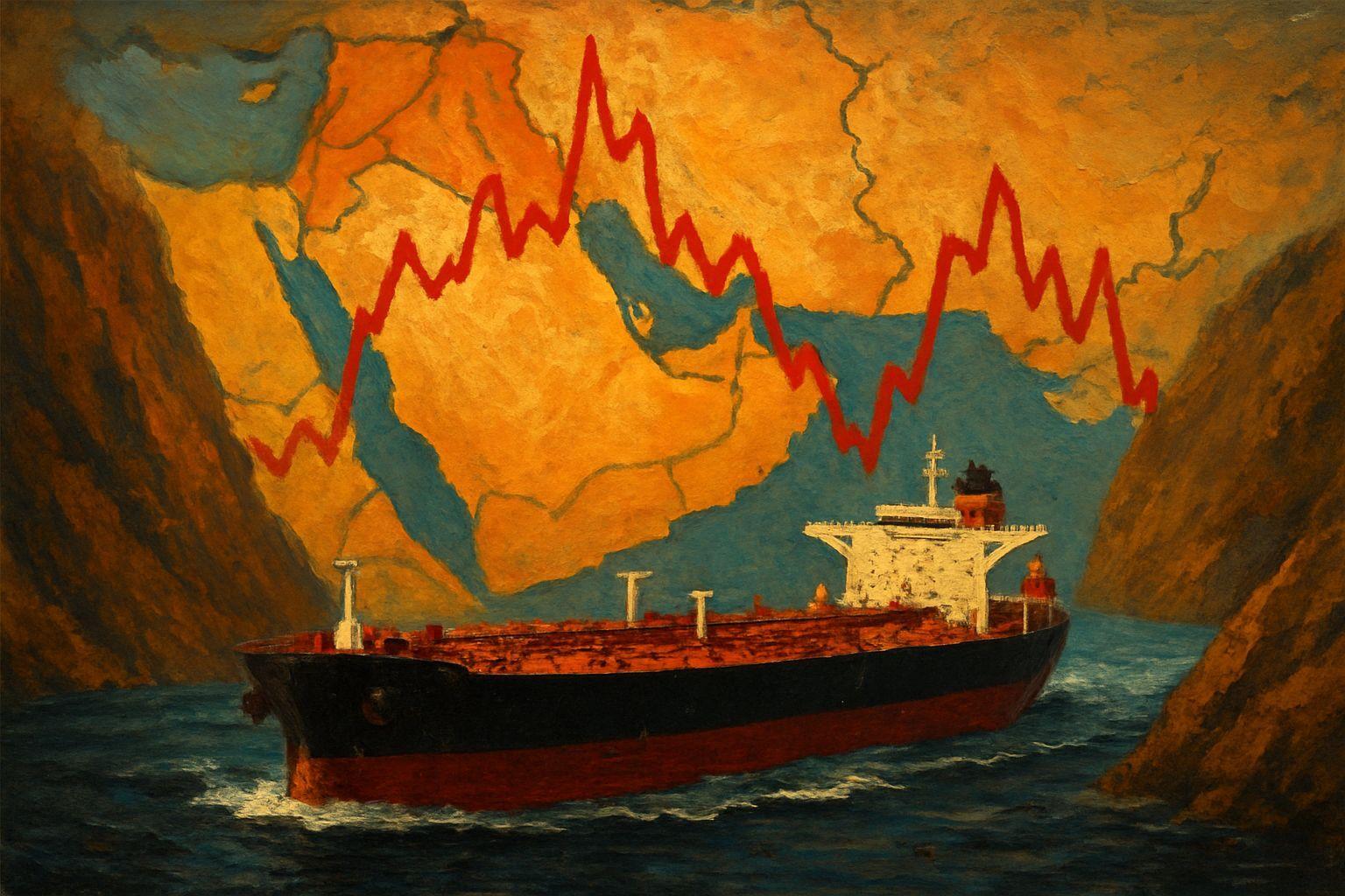 🔍 중동 리스크와 유가 상승, 2026년 시장의 불안 요소