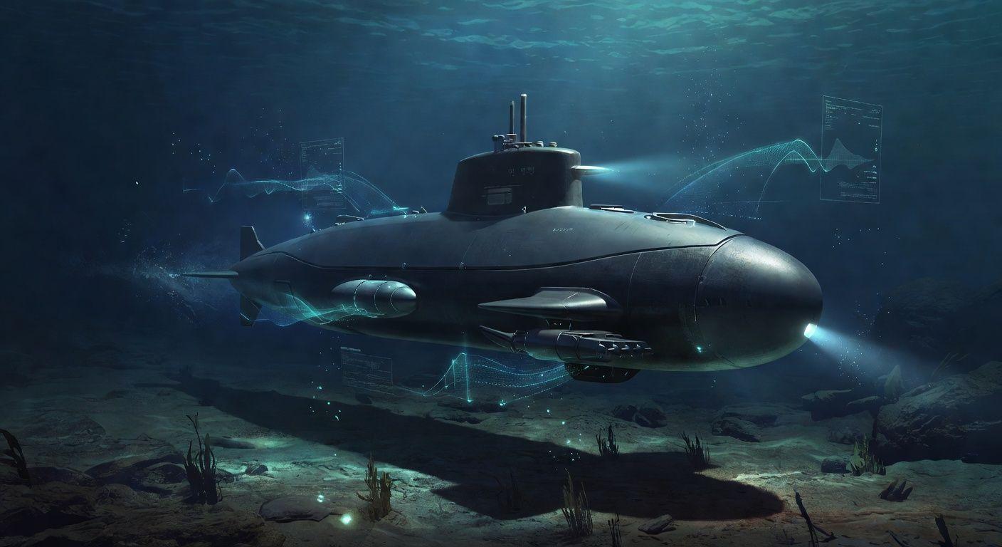 📝 한국형 핵추진 잠수함, 왜 필요한가?