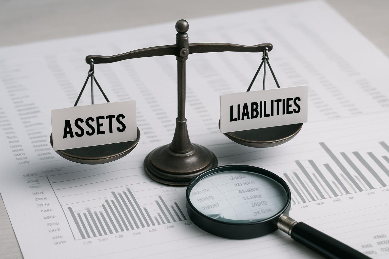 🔍 돈의 흐름 파악하기: 자산, 부채, 재무제표