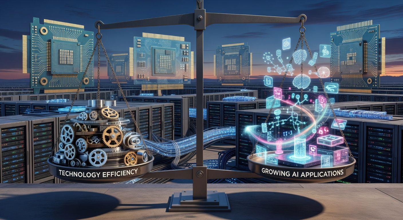 💡 기술 발전 vs 실제 수요: 오해와 진실을 파헤치다