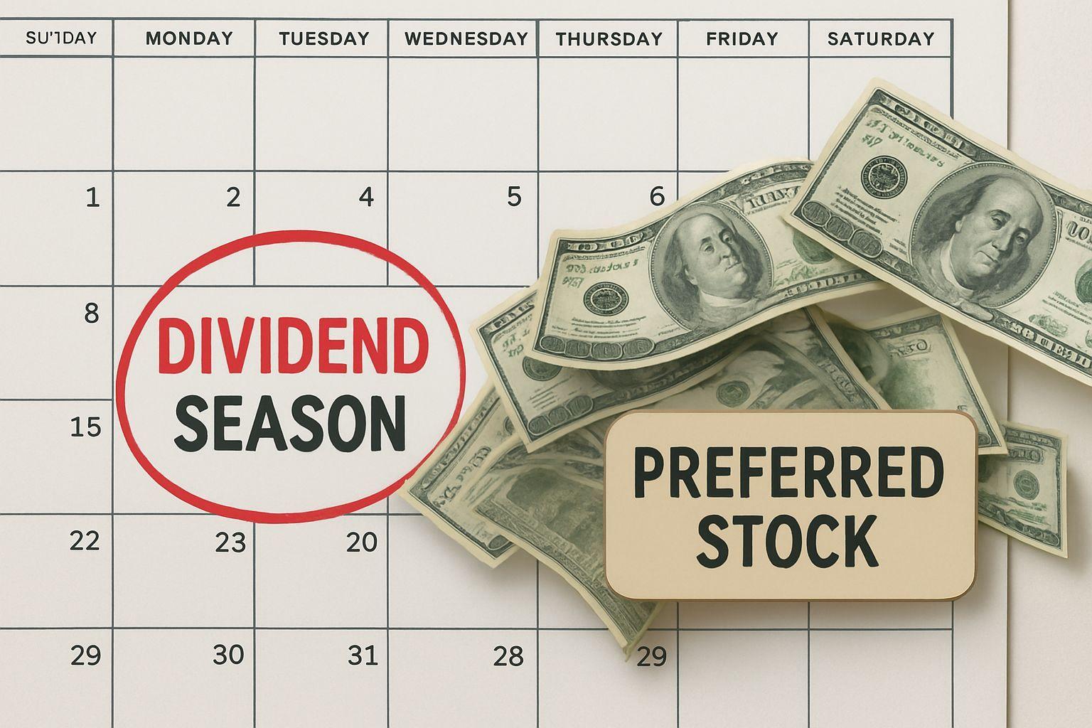 💰 배당 시즌과 우선주의 매력