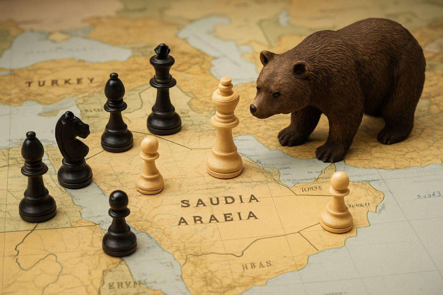 🔍 러시아가 싸우지 않는 진짜 이유: '설계된 무관심'