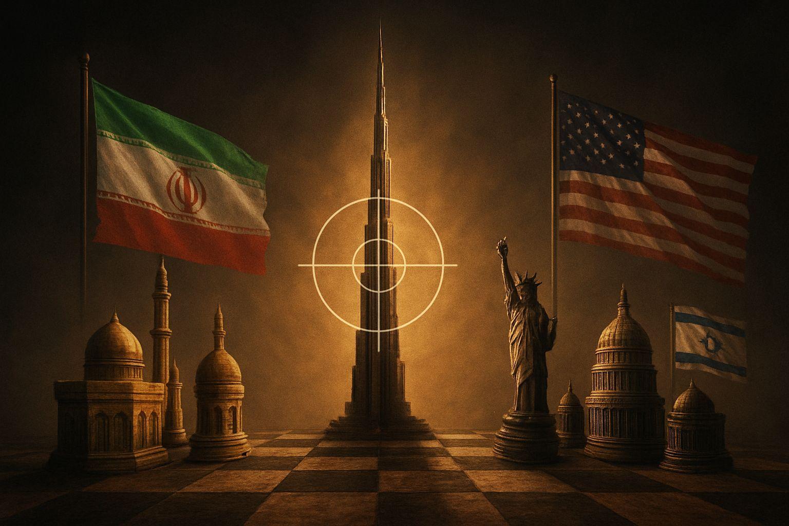 ⚙️ 이란의 계산된 전략: 복수 vs 협상력 회복