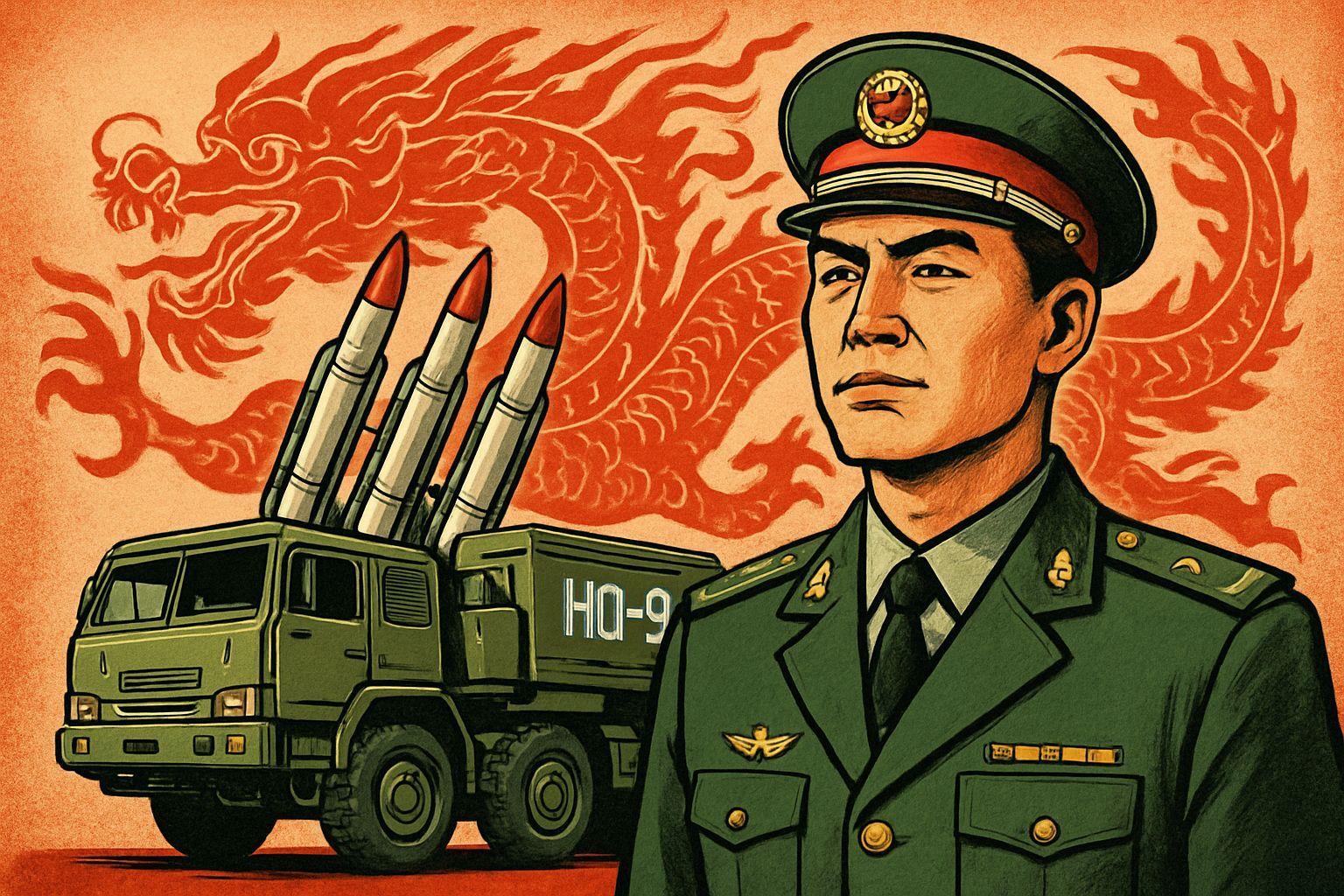 🔍 중국의 자신감, 그 밑바탕엔 A2AD 전략이 있었다