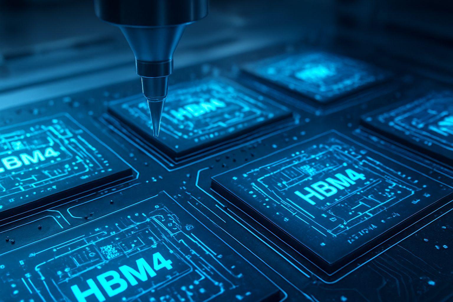 ✅ HBM 기술 경쟁: 삼성전자의 2026년 대역전극