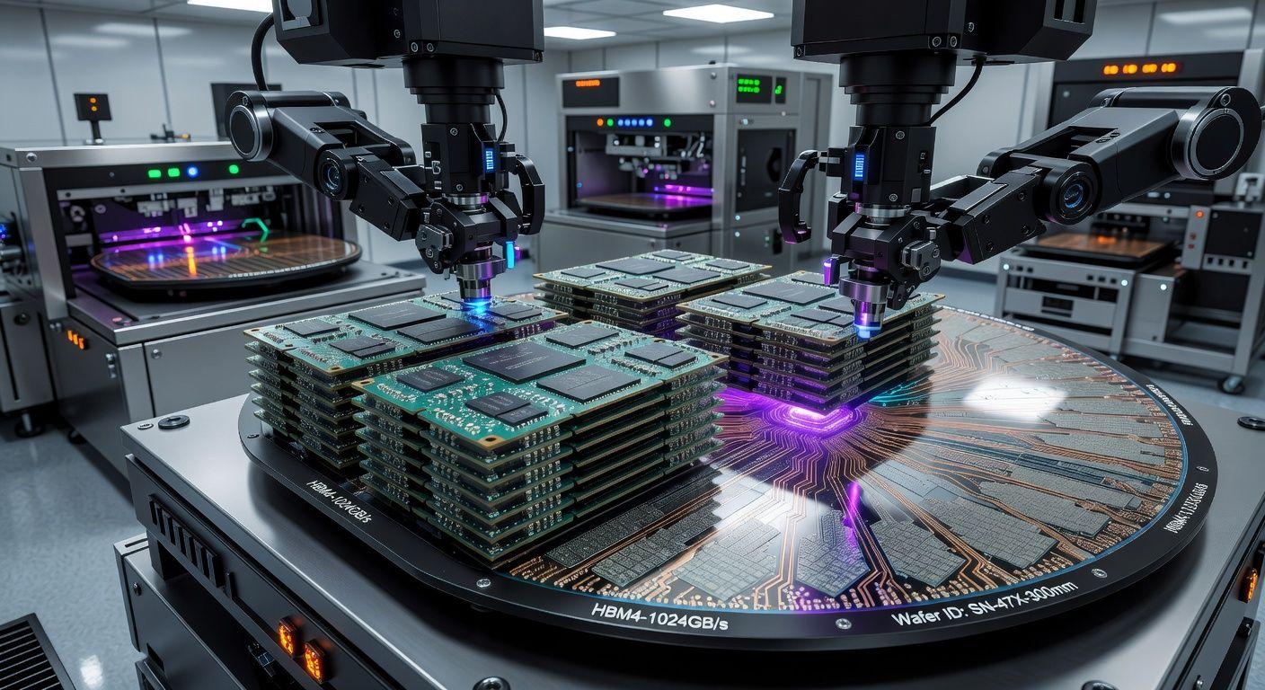 💡 HBM4와 파운드리, 삼성전자의 핵심 동력