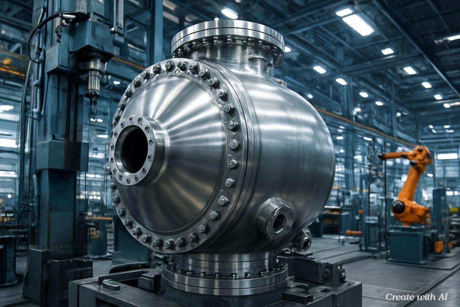 🔍 두산에너빌리티, 글로벌 원전 공급망의 핵심