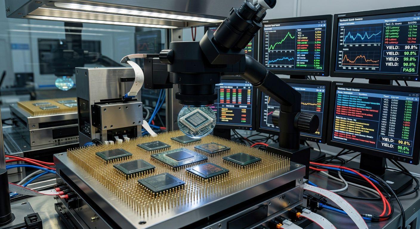 🔍 AI 반도체 테스트의 중요성