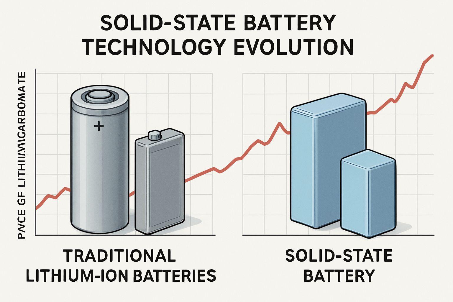 📈 2차전지 산업의 주요 동향과 전환점