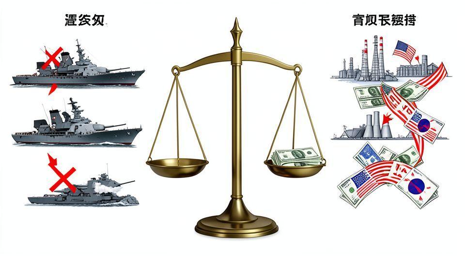 📝 일본의 전략: 파병 거부와 108조원 협상의 비밀