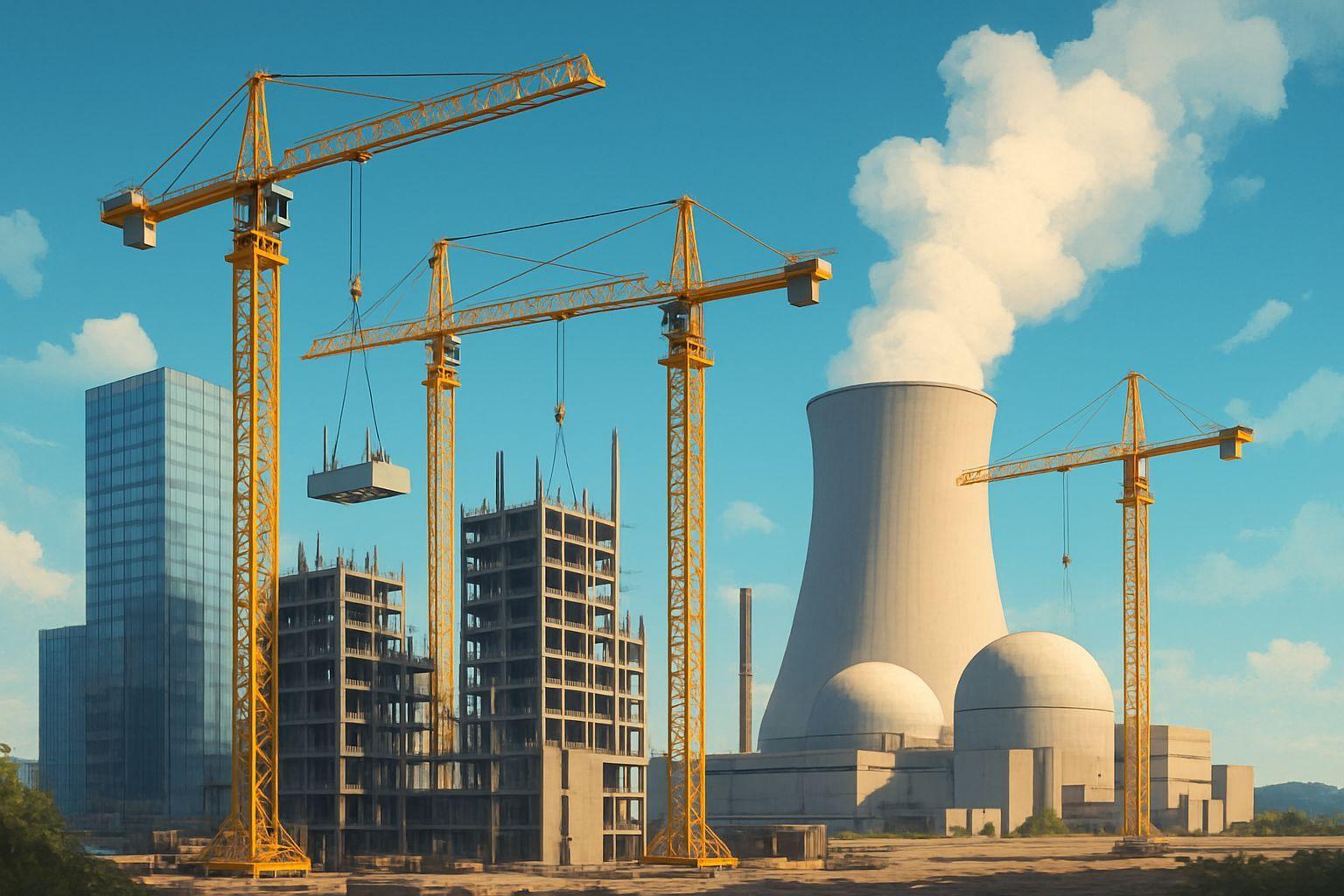 📈 전장이 끝나면 돈은 어디로 흐를까? 재건과 에너지 안보