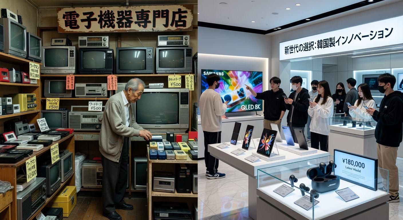 🔍 일본인들의 한국 제품 인식 변화, 왜 중요한가?