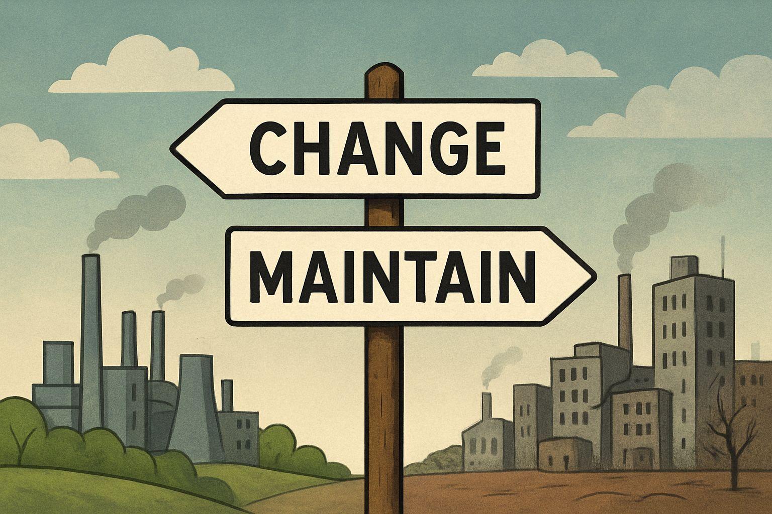 ✨ 광주의 선택, 변화 혹은 소멸