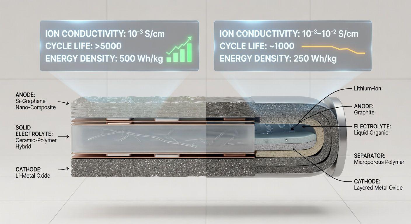 ✨ 전고체 배터리, 게임 체인저 기술의 본격화