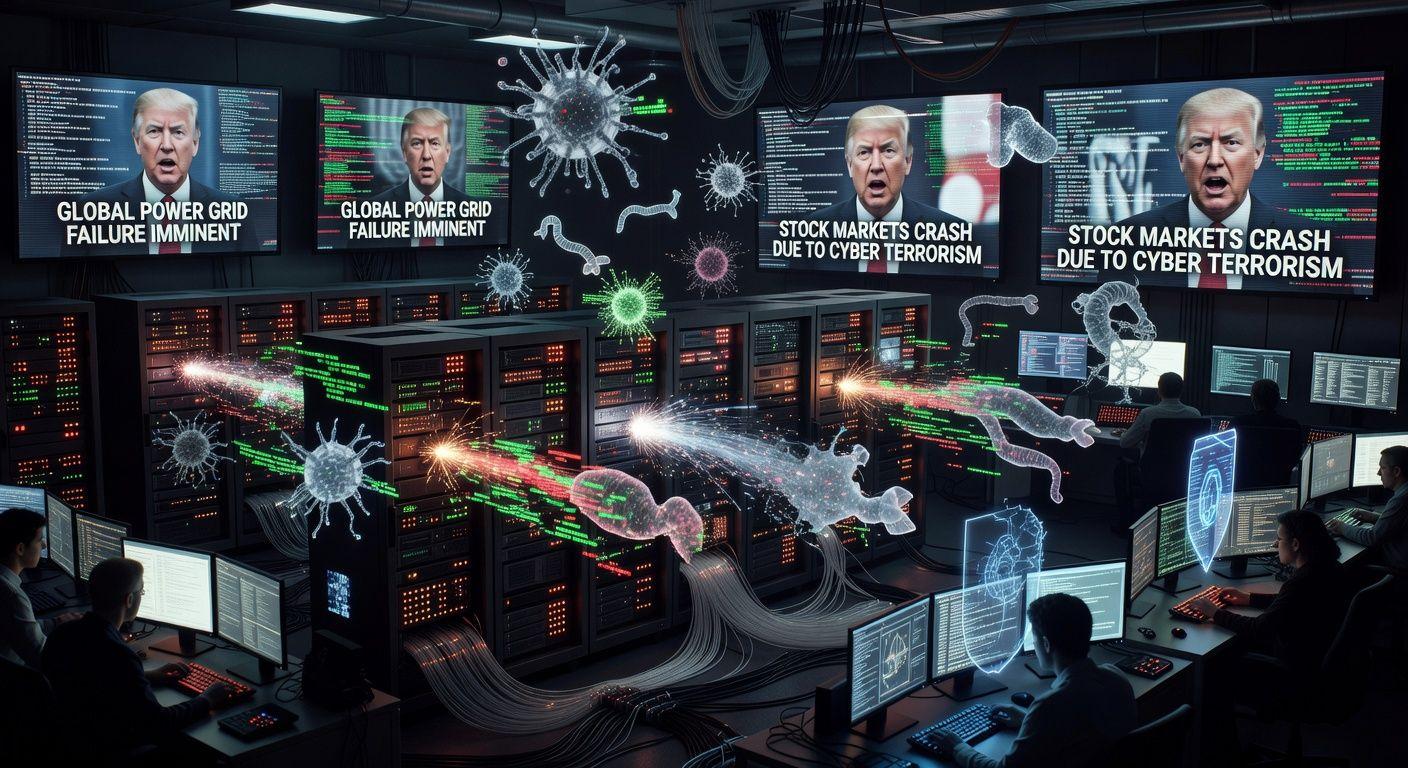 📌 사이버 전쟁과 AI 심리전의 현실화