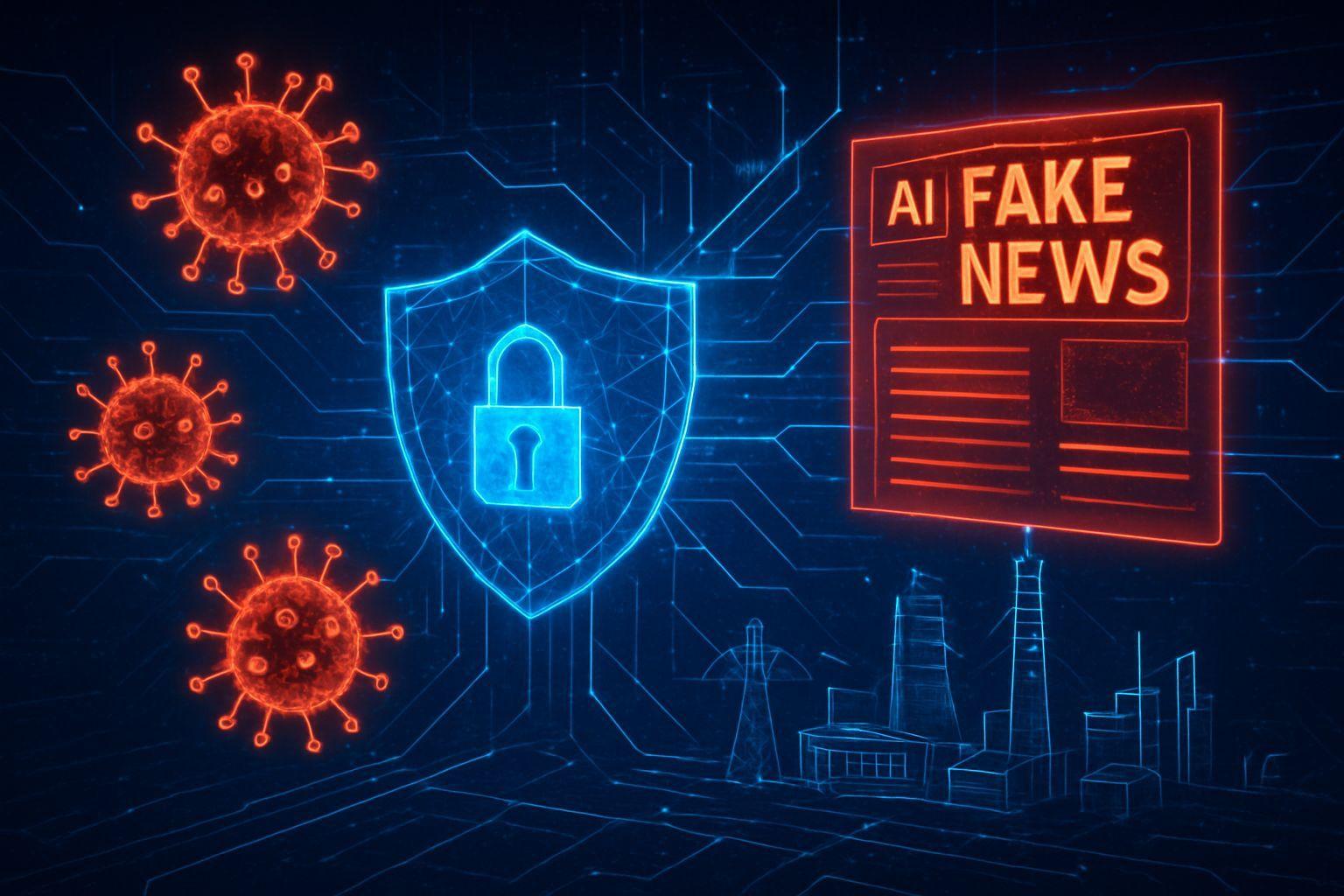 💻 사이버 전쟁과 AI 심리전의 교란 작전