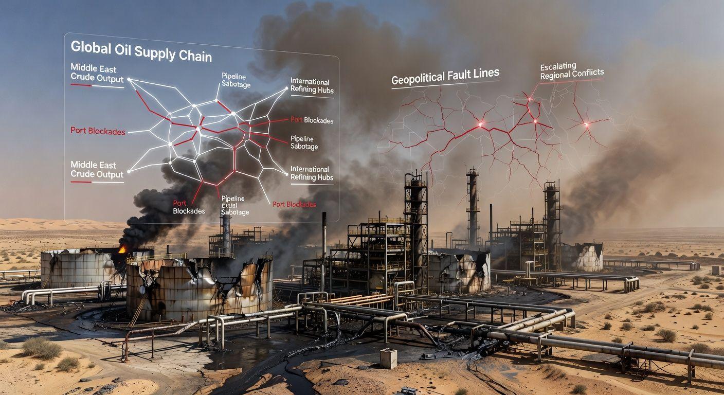 📊 2026년 타코 패턴, 과거와 다른 위험한 변수들