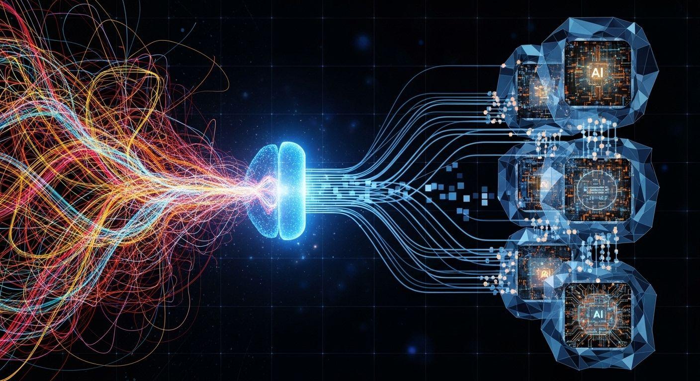 ⚙️ 데이터브릭스: AI 시대 숨은 인프라의 핵심