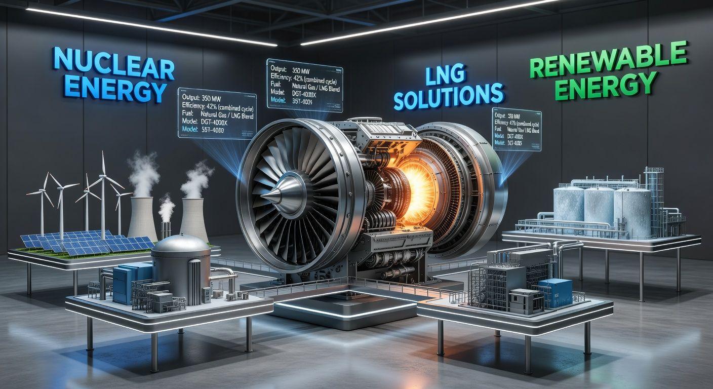 ⚙️ 두산 에너빌리티, 원전주의 '삼성전자' 될 수 있을까?