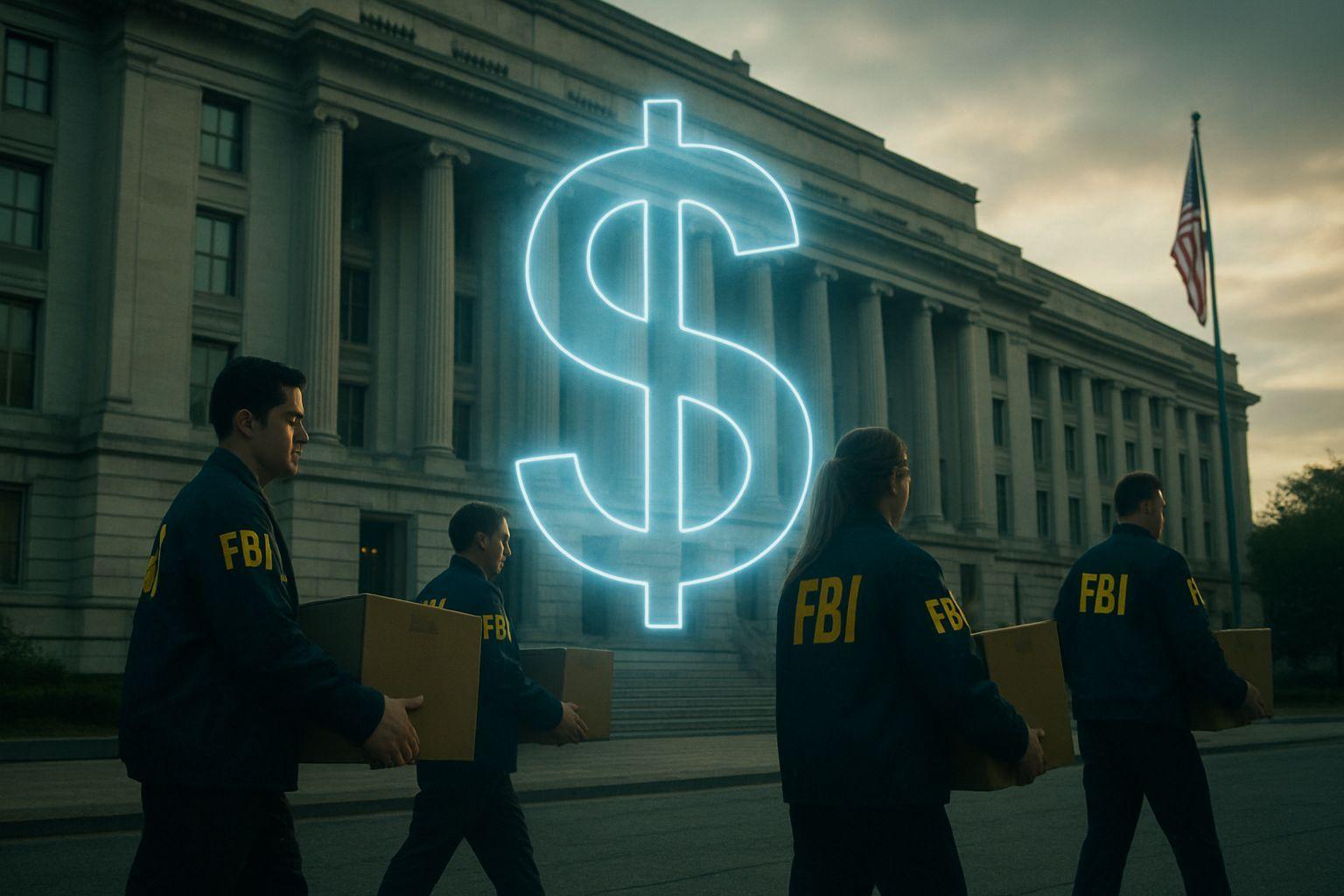 🔍 FBI 선거 수사가 가져올 달러 가치의 대반전