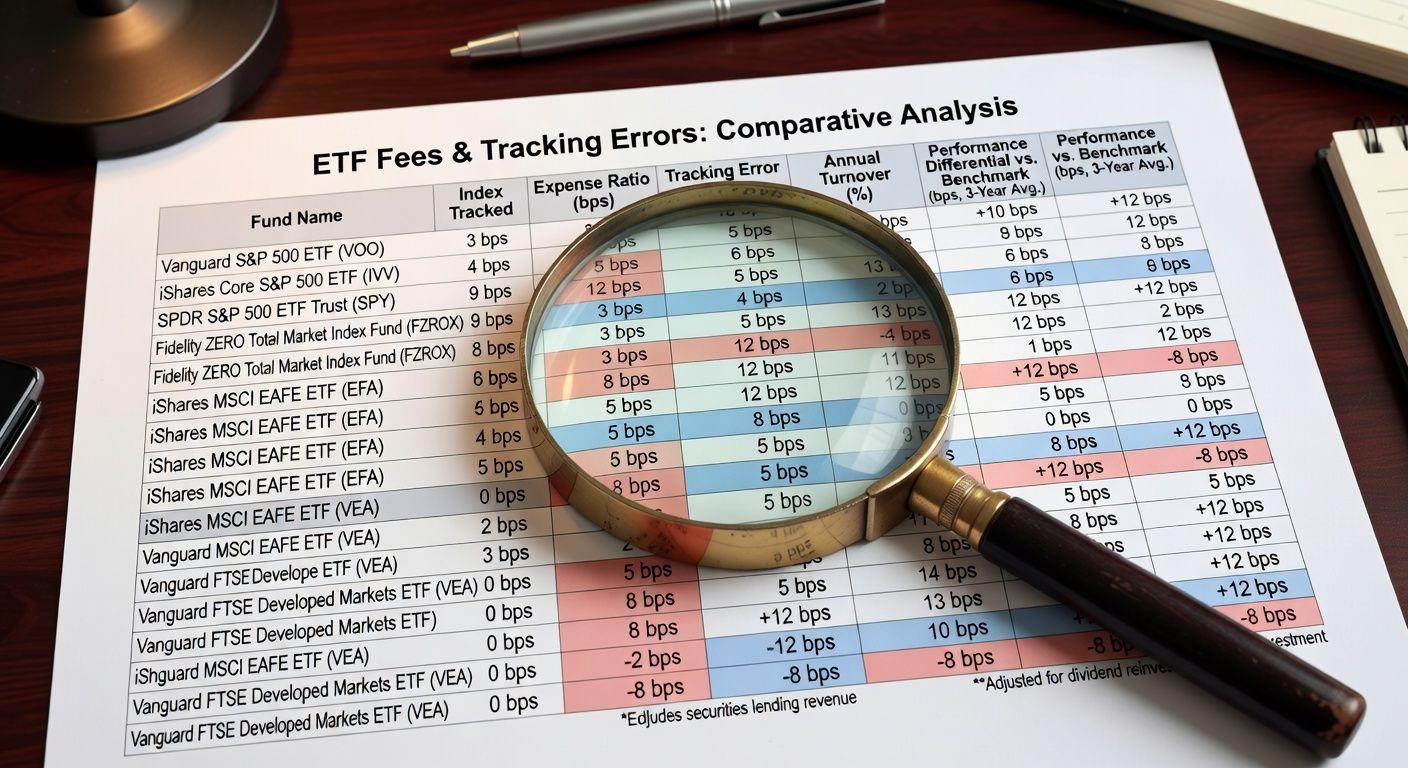 🔍 지수 ETF 선택의 중요 포인트