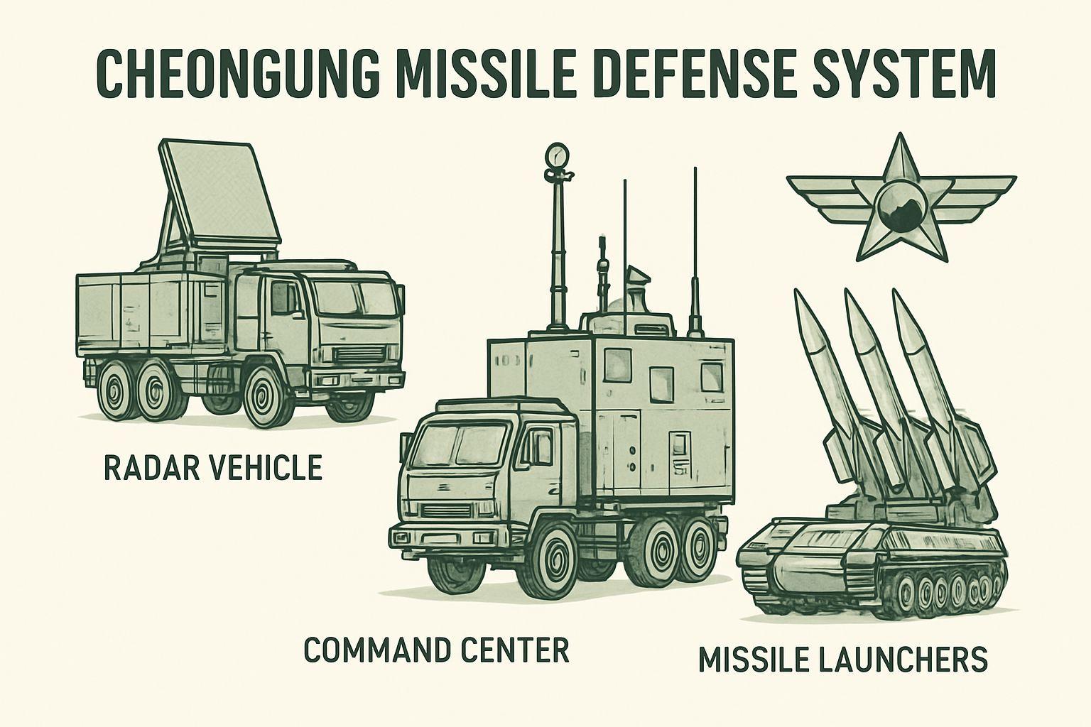 🔍 천궁 미사일의 기술적 특성과 비교 우위