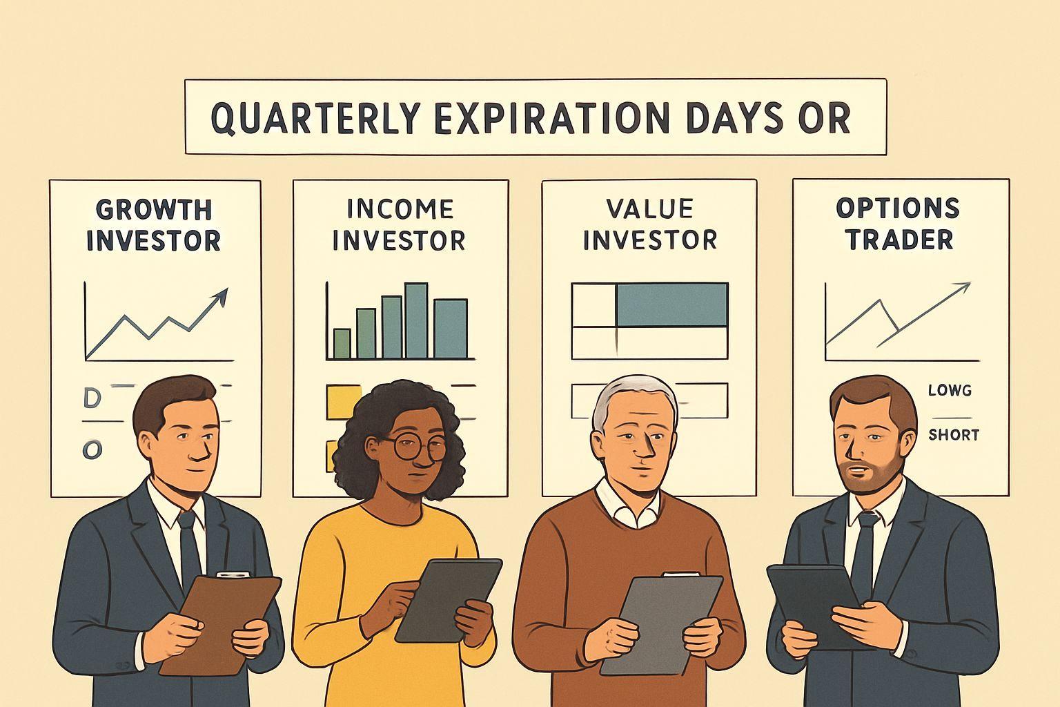 📝 투자자별 대응 전략