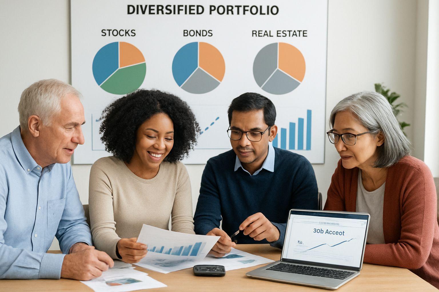 📈 나이 불문! 2026년 똑똑한 자산 배분 전략