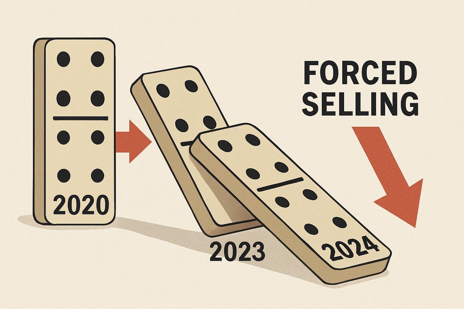 📈 연쇄 반대매매와 역사적 사례의 교훈