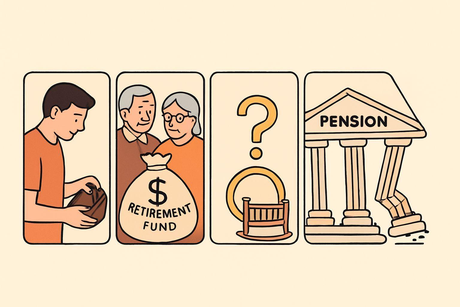 📌 청년 경제 위기가 가정과 국가에 미치는 도미노 효과