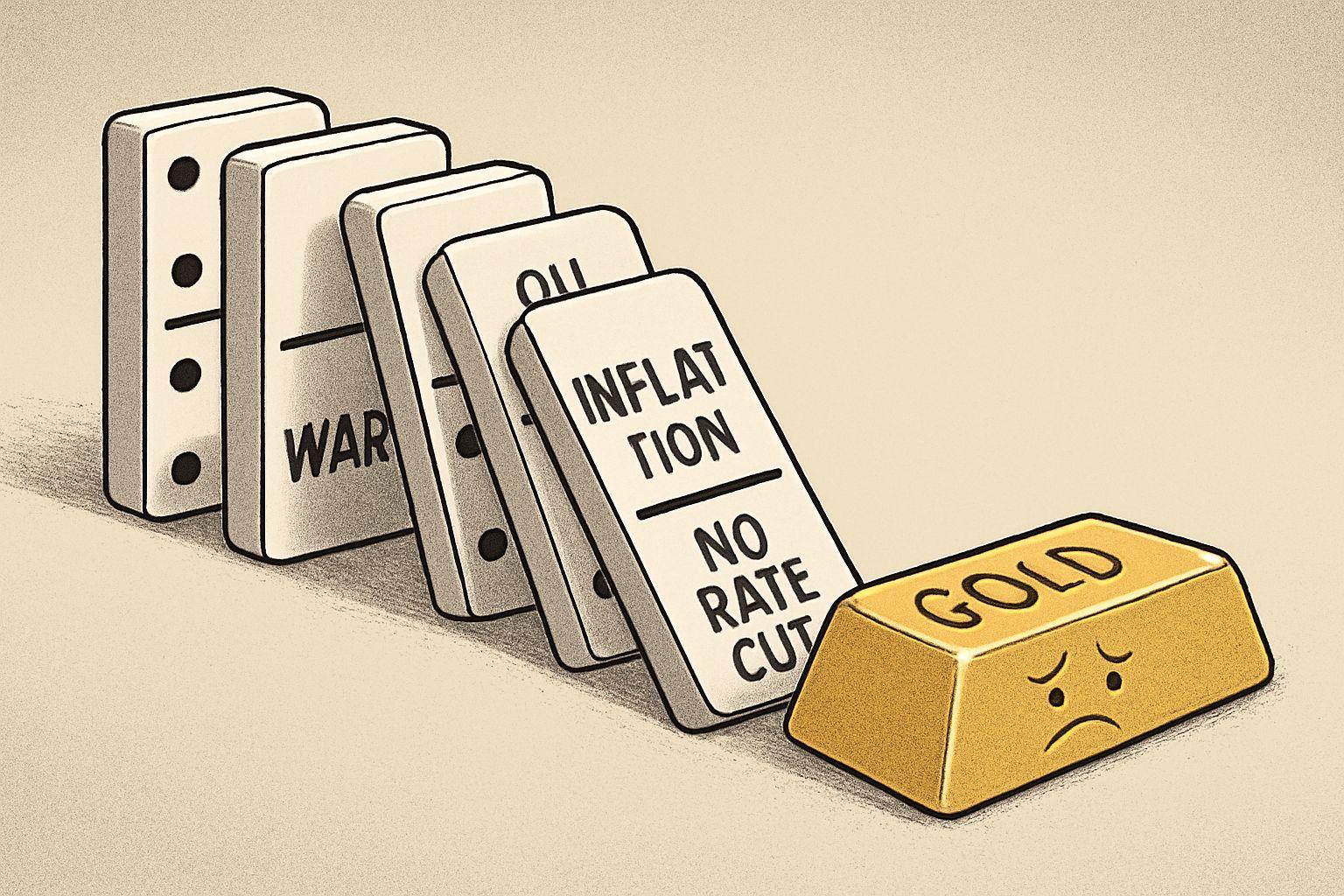 💰 달러가 강해지는 전쟁의 도미노 효과