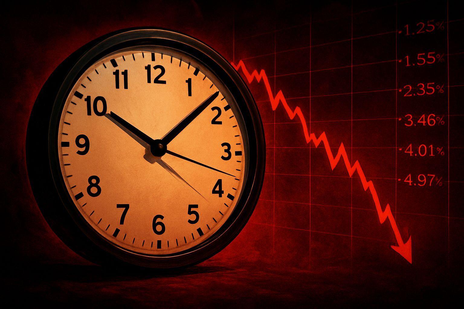 💡 위칭 아워: 가장 위험한 10분