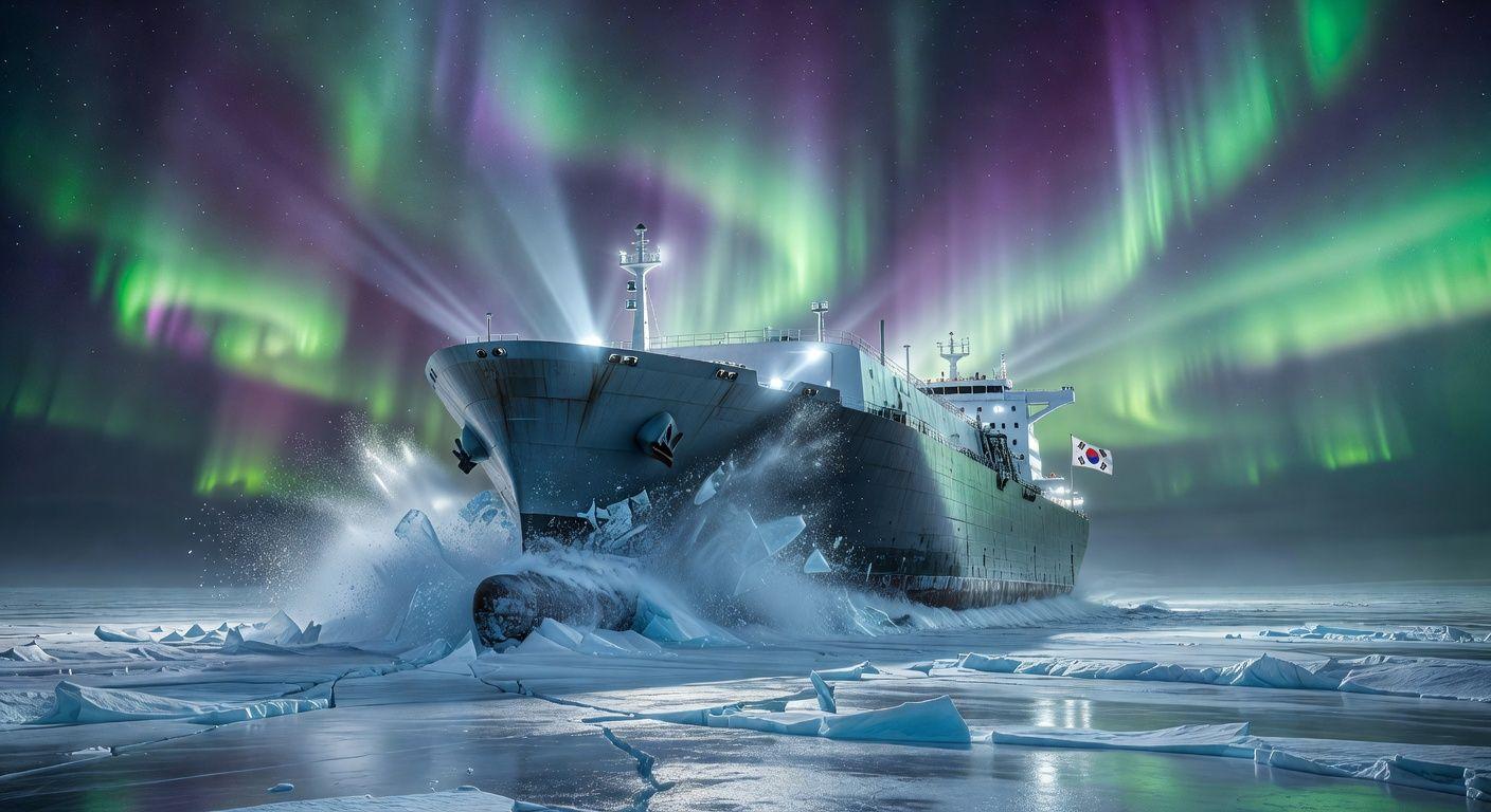 💡 기술패권국 대한민국, 자원 대국을 지배하다