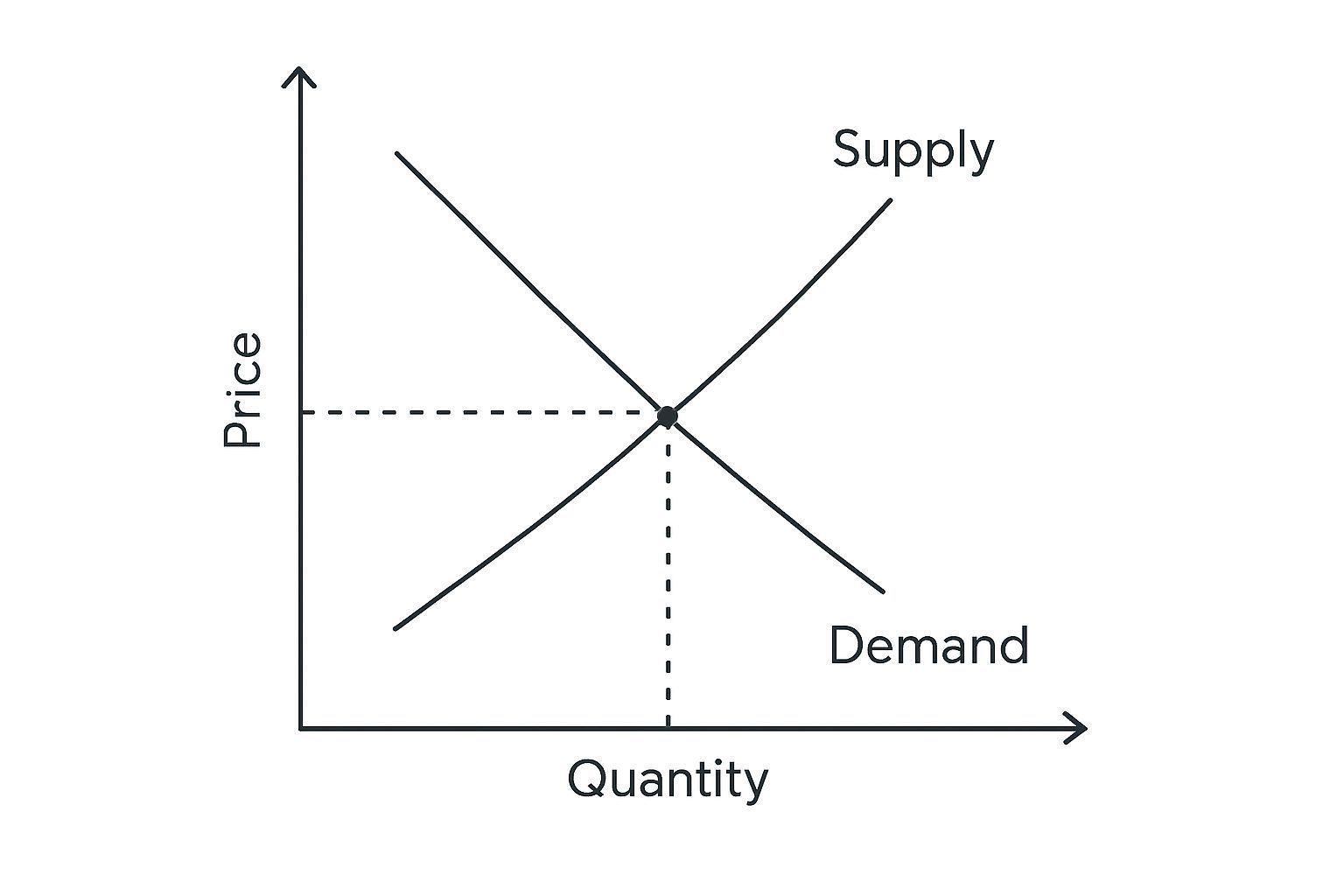 📈 공급의 원리와 시장에서의 역할