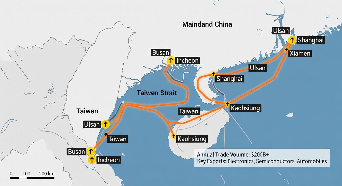 💰 미중 패권 경쟁과 한국 경제에 대한 함의