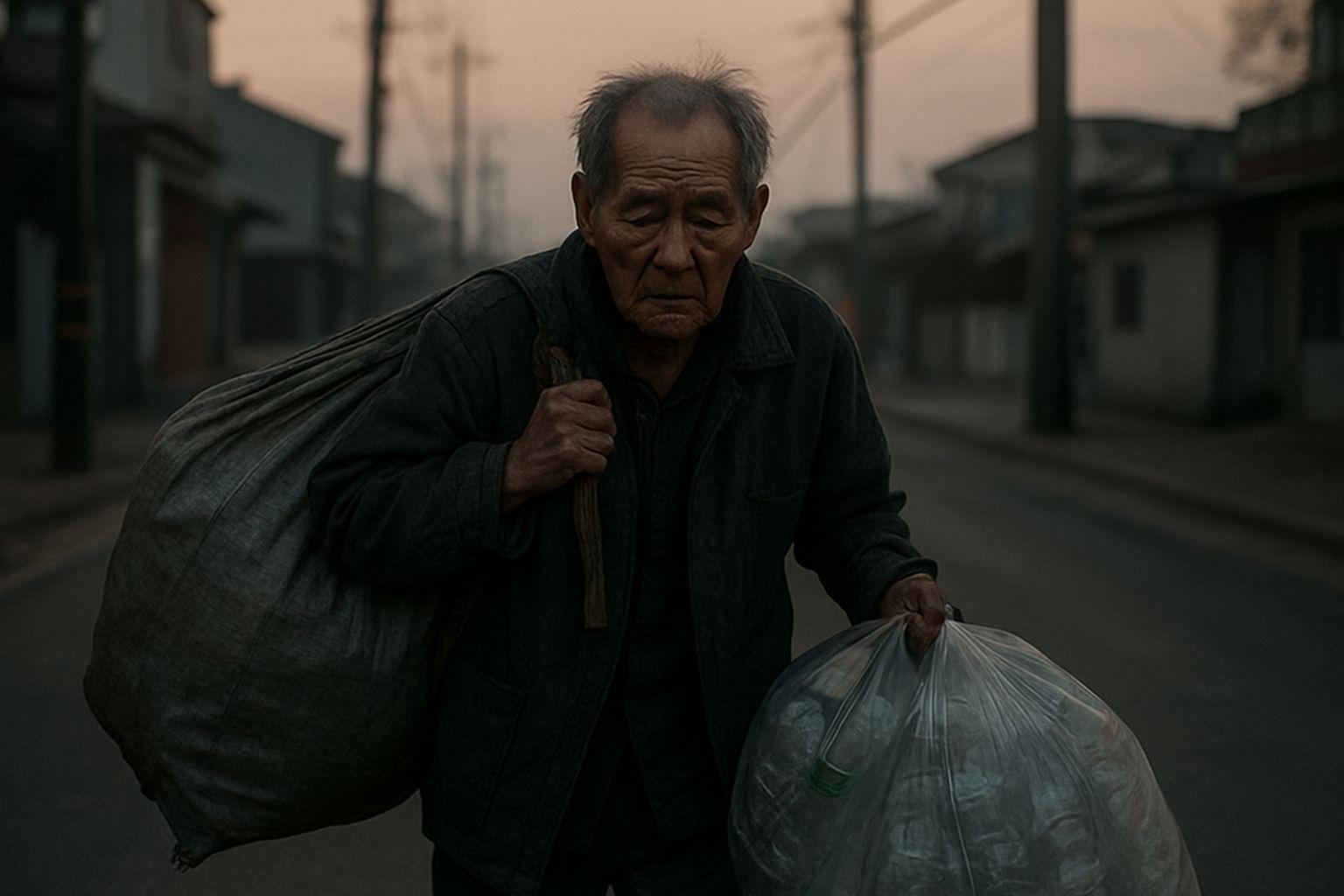 📈 존엄성 상실, 마음이 먼저 죽는 과정