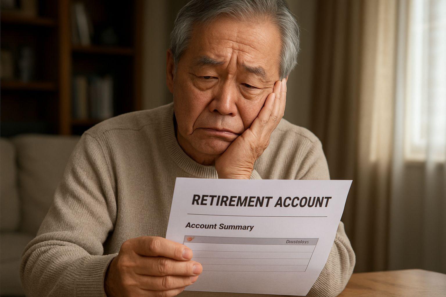 📉 착한사람증후군이 초래하는 노후 빈곤과 관계 왜곡