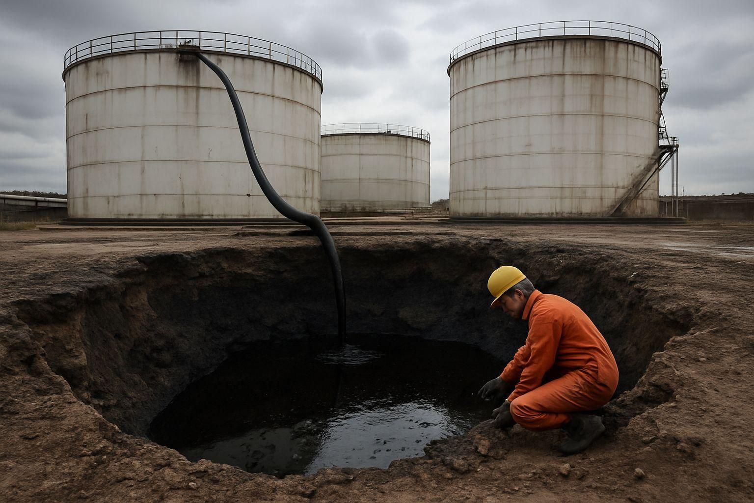 💰 아무도 크게 안 다루는 문제, 비축유 재충전