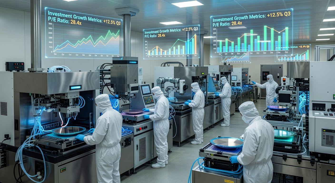 ⚙️ 반도체 장비주와 소부장, 투자 기회는?