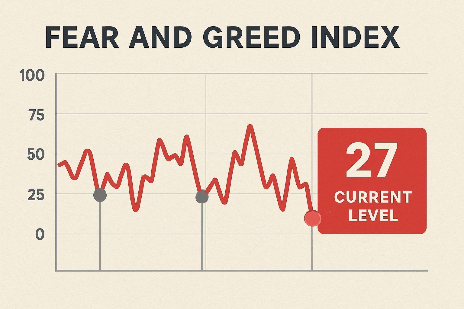 🔍 공포 지수 분석과 매수 타이밍