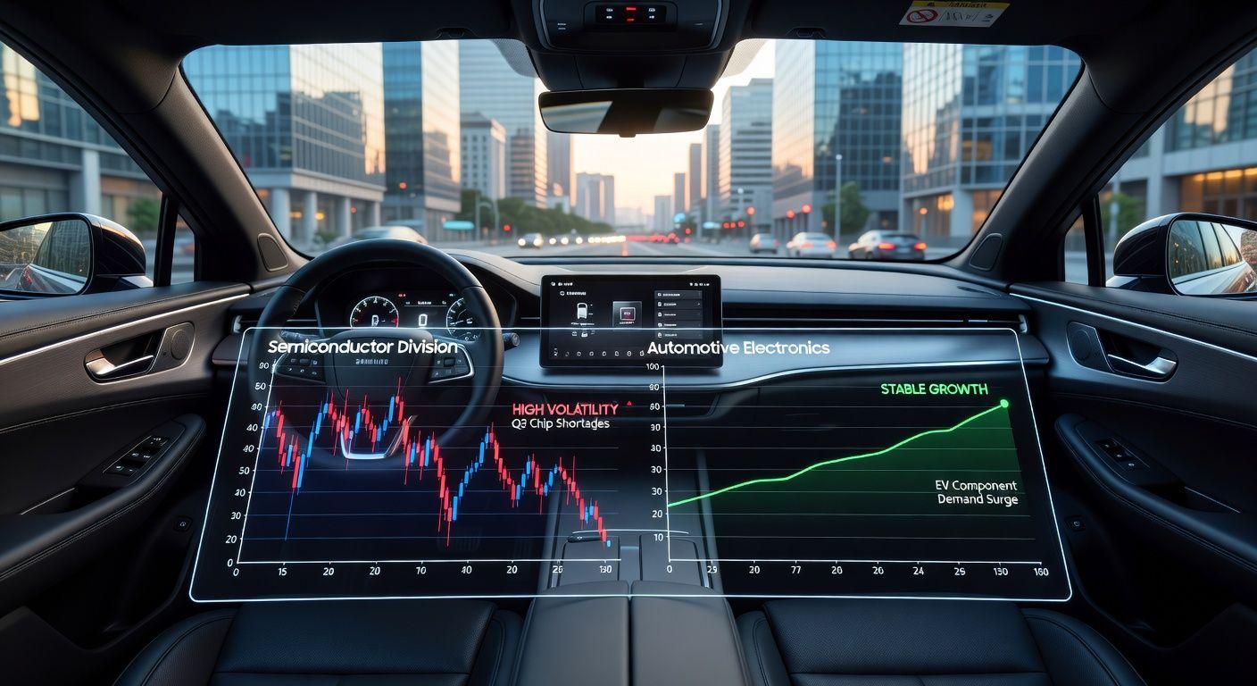 💰 전장 사업이 삼성전자 실적과 주가에 미치는 영향