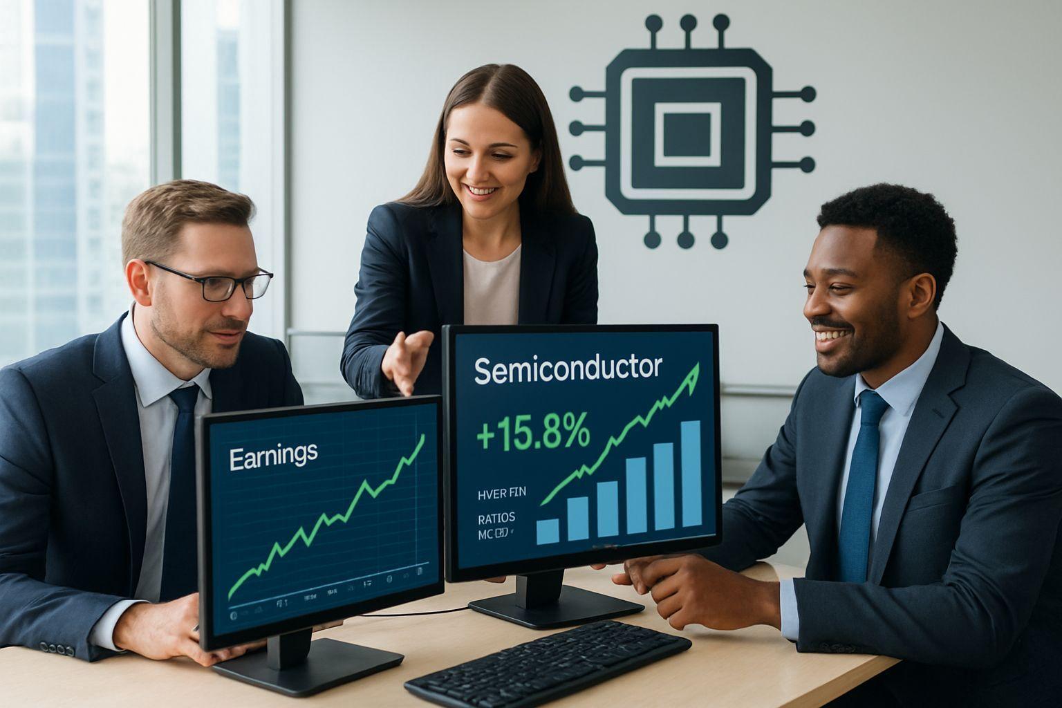 💡 전문가가 본 반도체 주가 전망: 펀더멘탈은 건재하다!