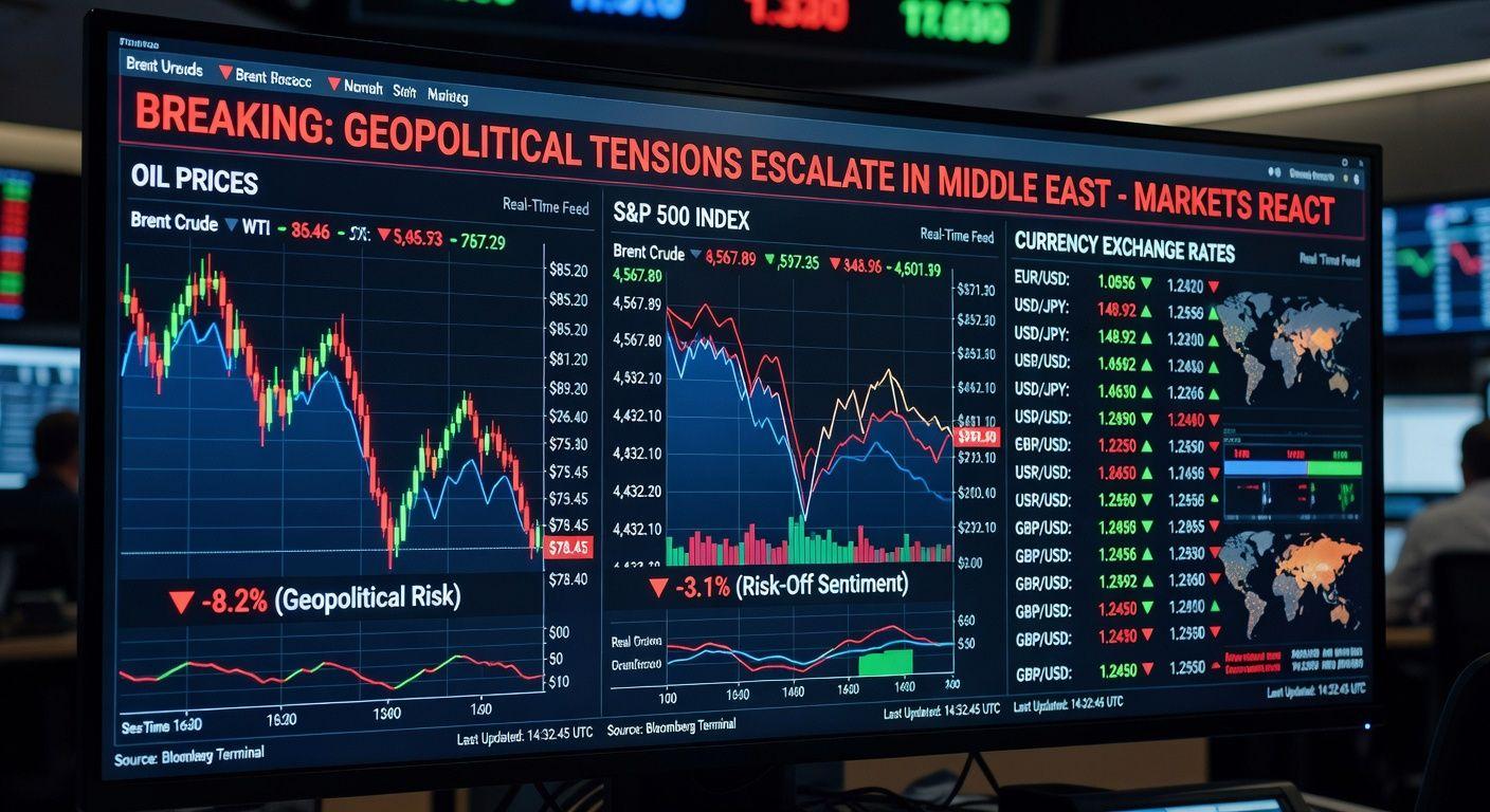 📈 시장 반응과 투자자가 주시해야 할 3가지 변수