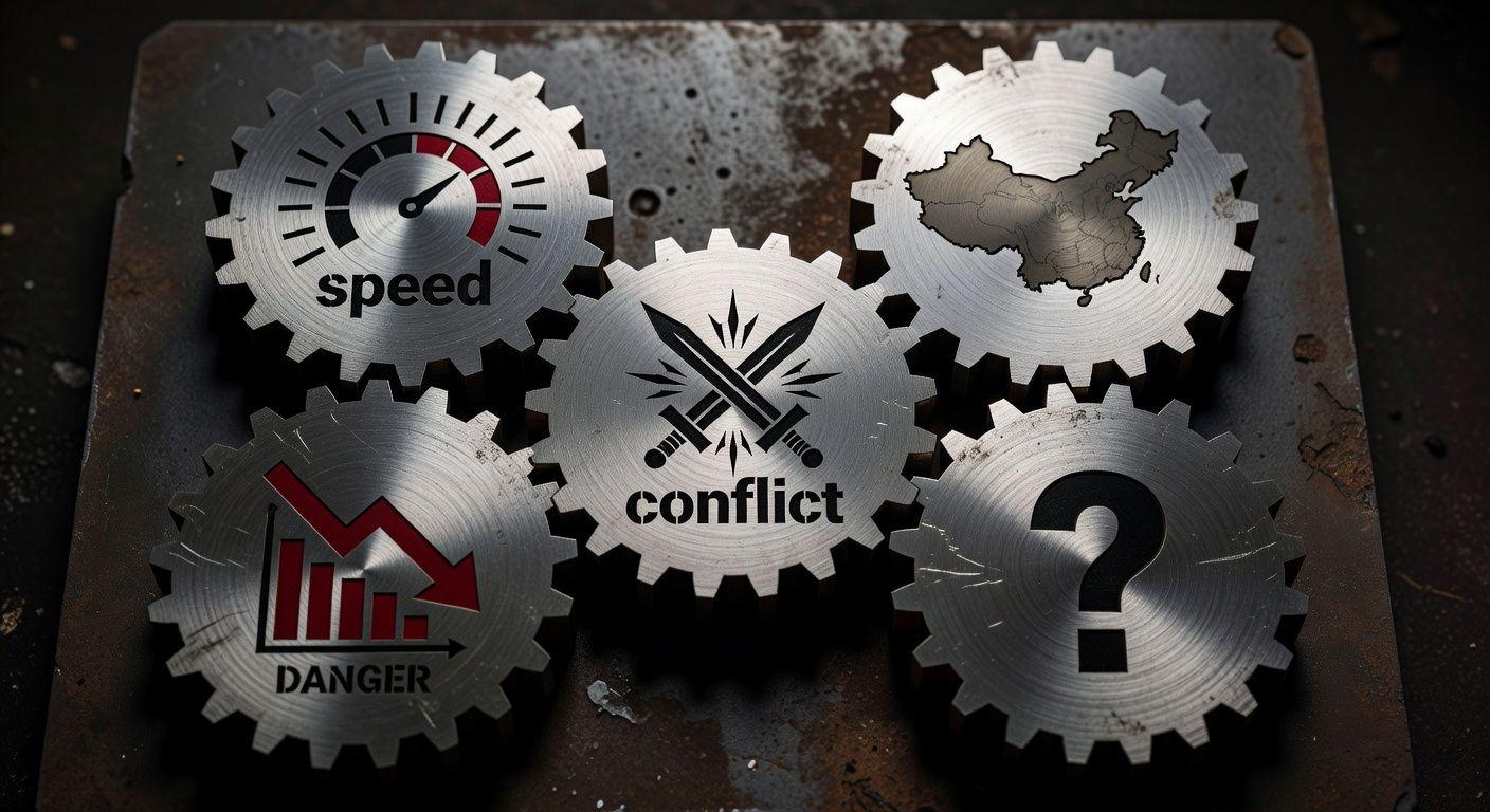 ⚙️ 터보퀀트 시대, 우리가 경계할 리스크 5가지