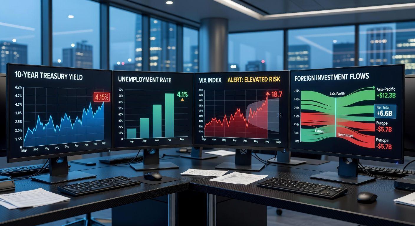 📌 2026년 하락장 대비 투자 체크포인트 4가지