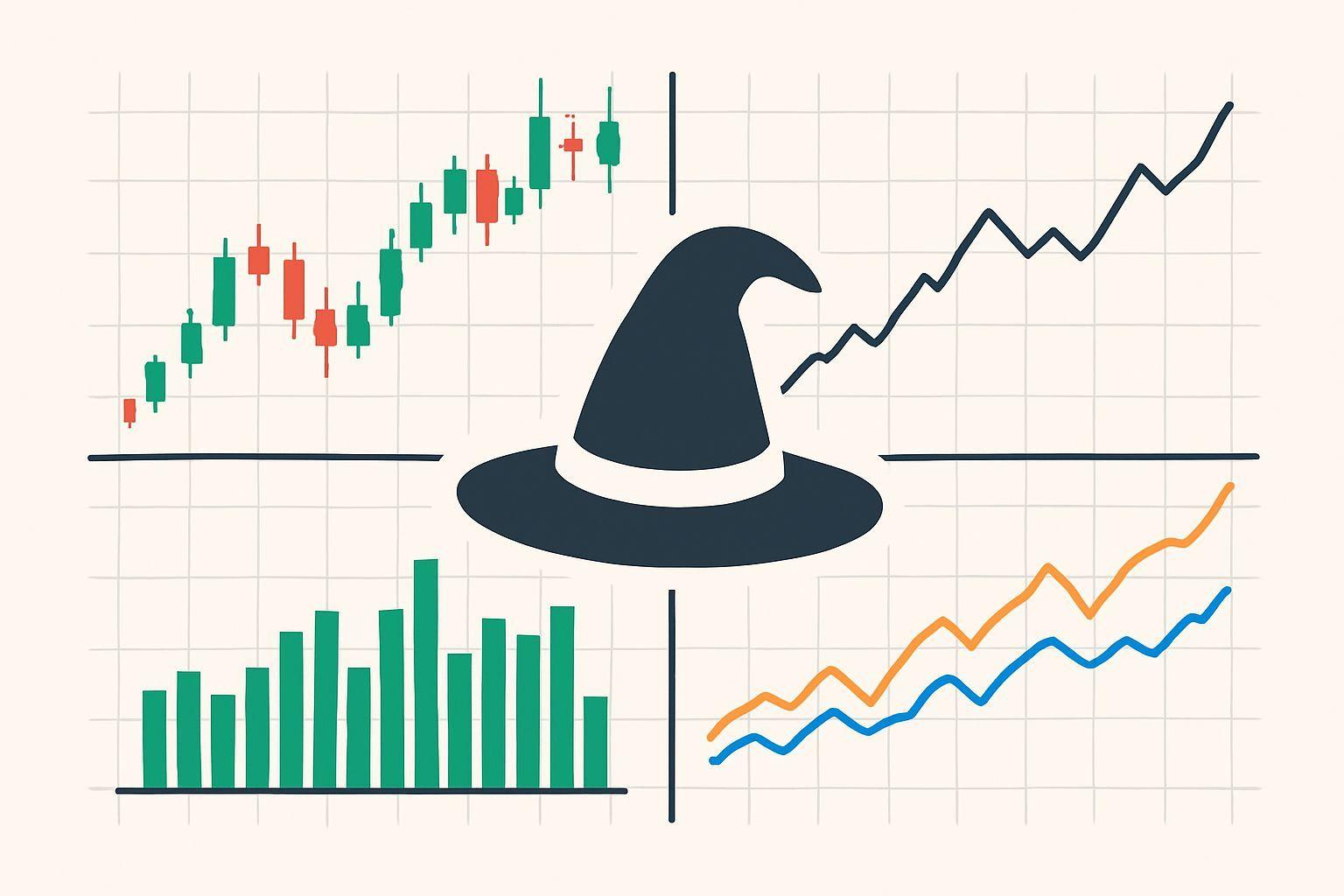⚙️ 왜 '네 마녀'라고 불릴까요?