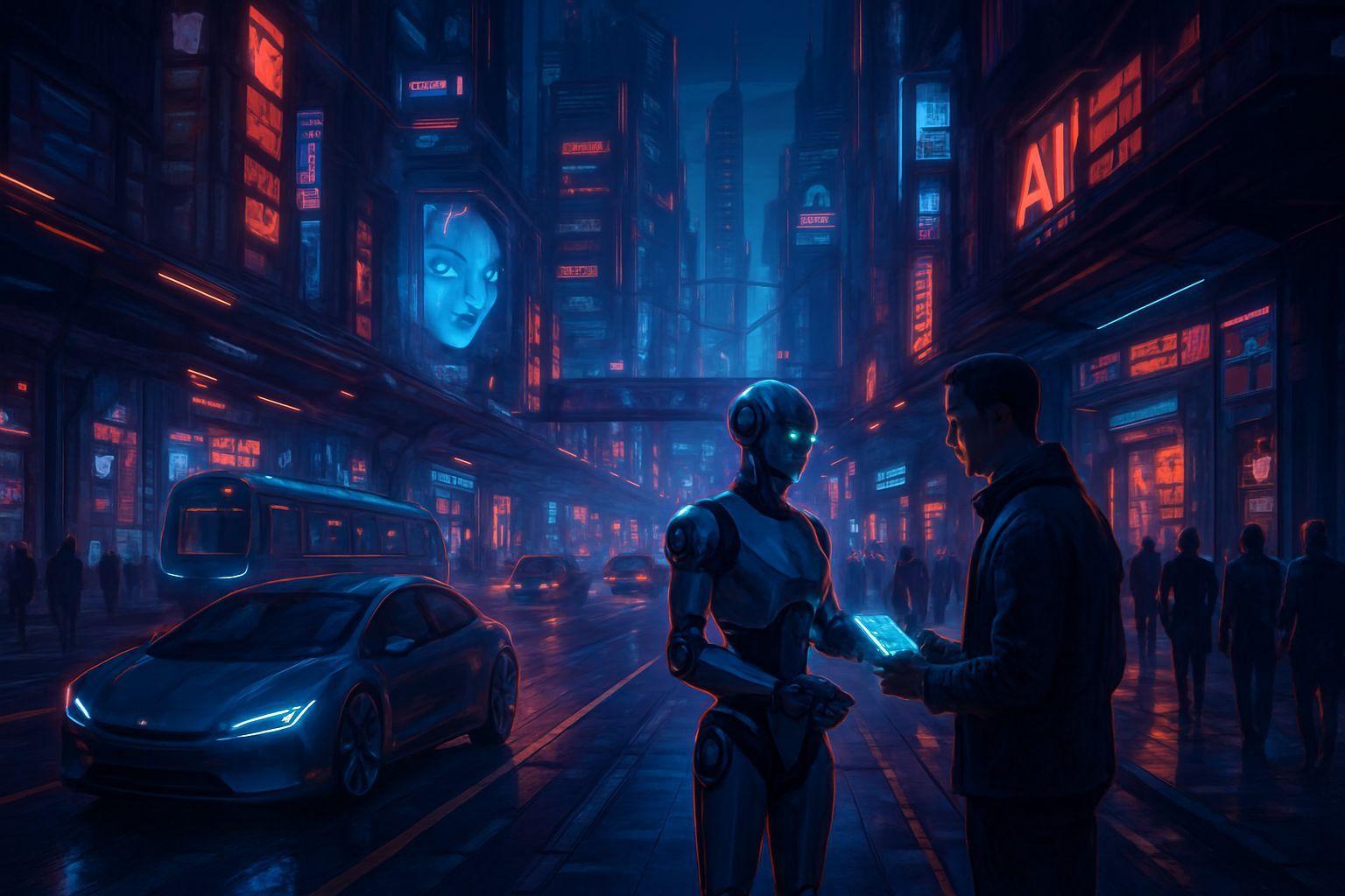 🤖 AI 혁명 시대의 투자 인사이트