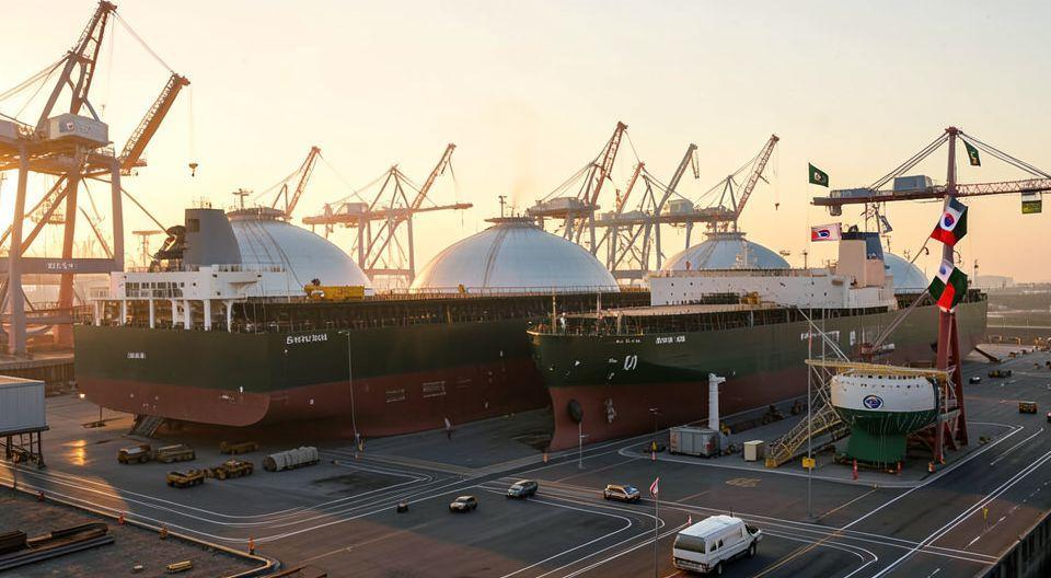 ⚙️ 조선주, 전쟁 이후의 숨은 수혜주