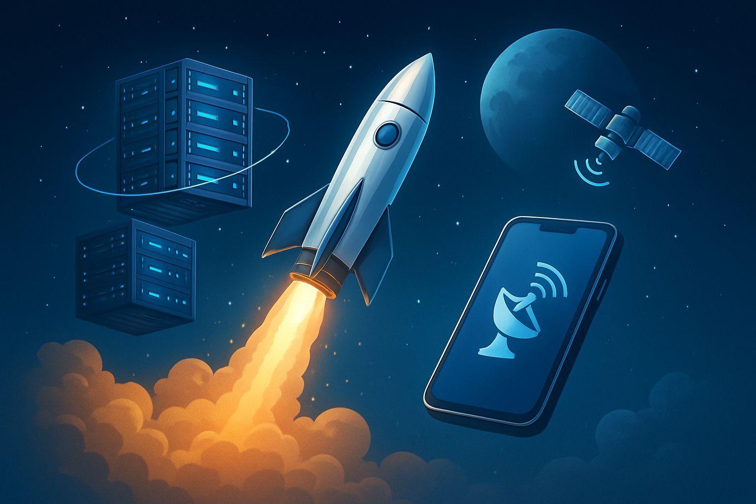 🛡️ 스페이스 X, 단순 기업 넘어선 국방 전략 자산의 가치